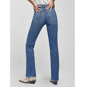 Anine Bing ANYA JEAN IN LAGOON SZ 28 NWT